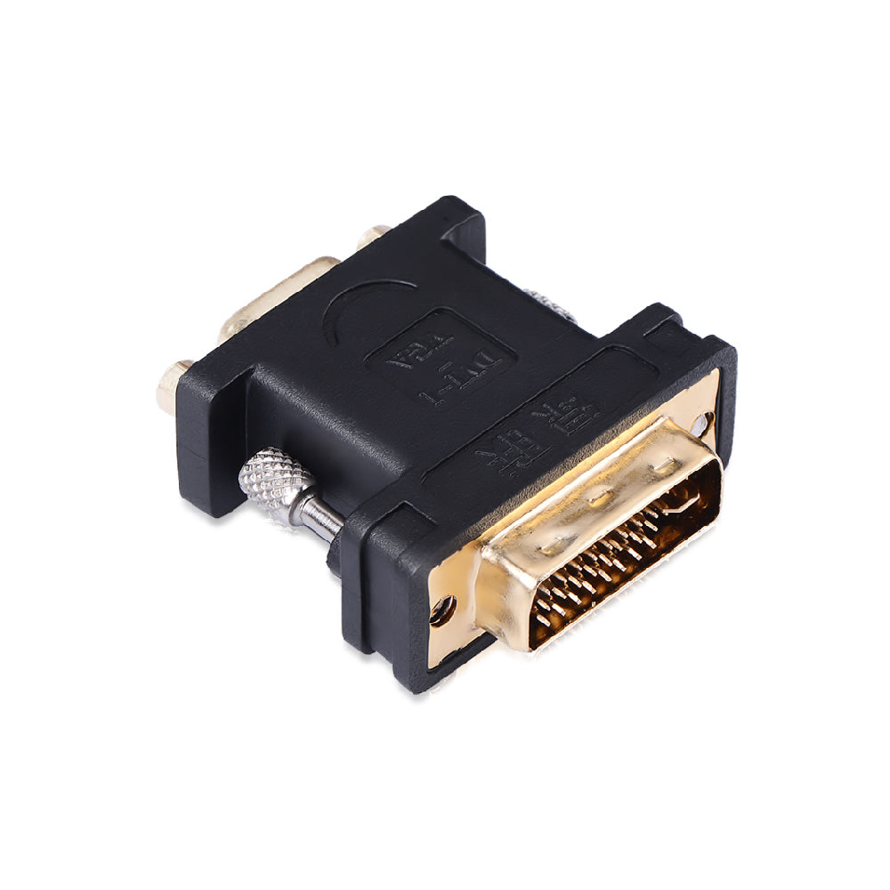 【福利品】綠聯 DVI轉VGA轉接頭