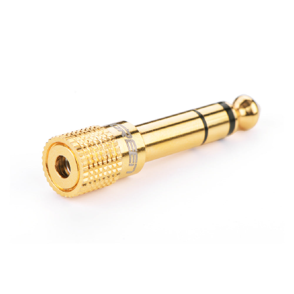 【福利品】綠聯 6.5轉3.5音源轉接頭