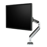 樂歌Loctek 全維度懸停 10-30吋 雙USB3.0孔 電腦螢幕支架 D8A 夾桌/穿孔通用款 電腦架 螢幕增高架