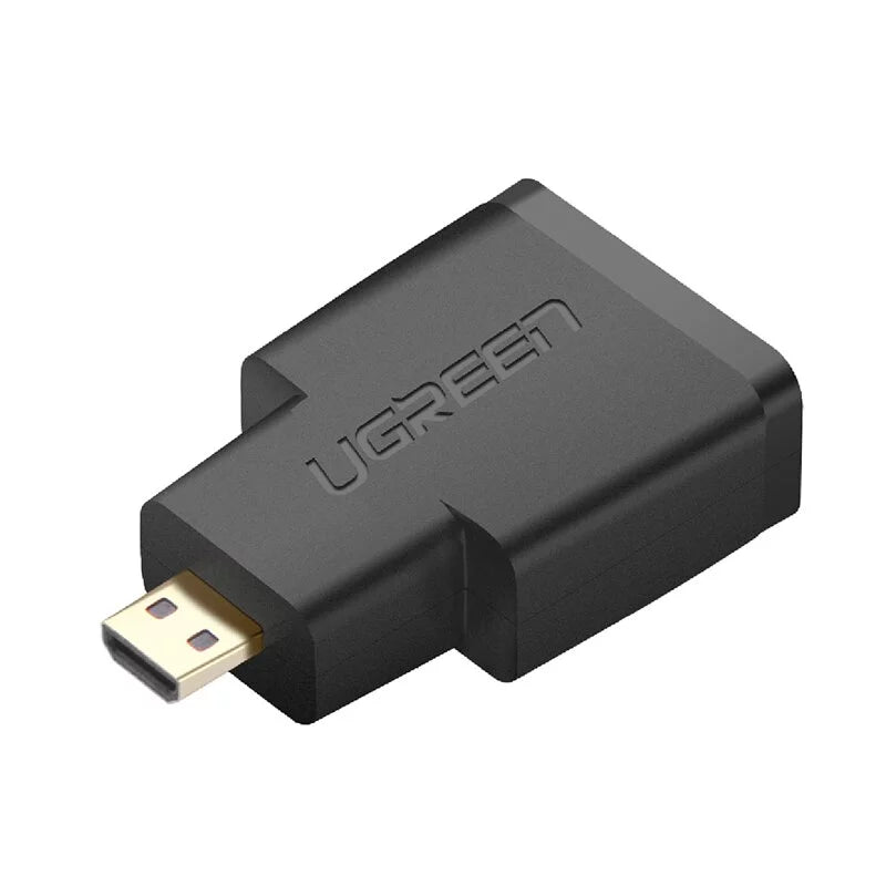 綠聯 Micro HDMI轉HDMI 轉接頭
