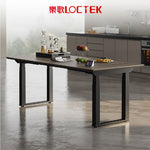 樂歌 E7Q 三節式四馬達電動升降桌 免費到府安裝