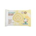 全棉時代 100%純棉嬰兒柔濕巾試用裝