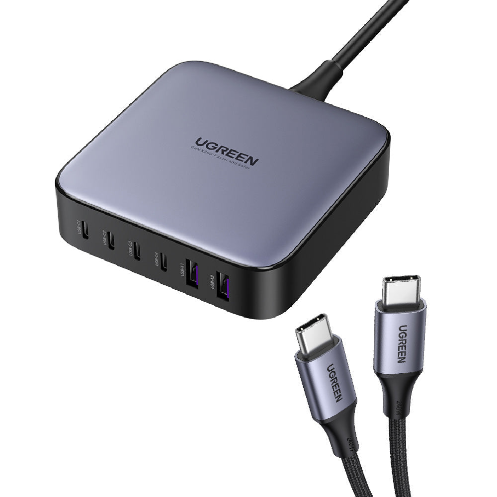 iPhone 17 充電頭評測：UGREEN 綠聯快充實力大比拼，誰才是最值得買？