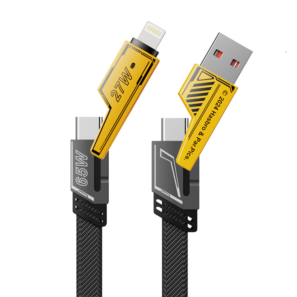 變形金剛 充電線材系列