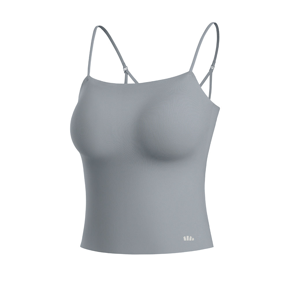 涼感平口背心 Bra Top