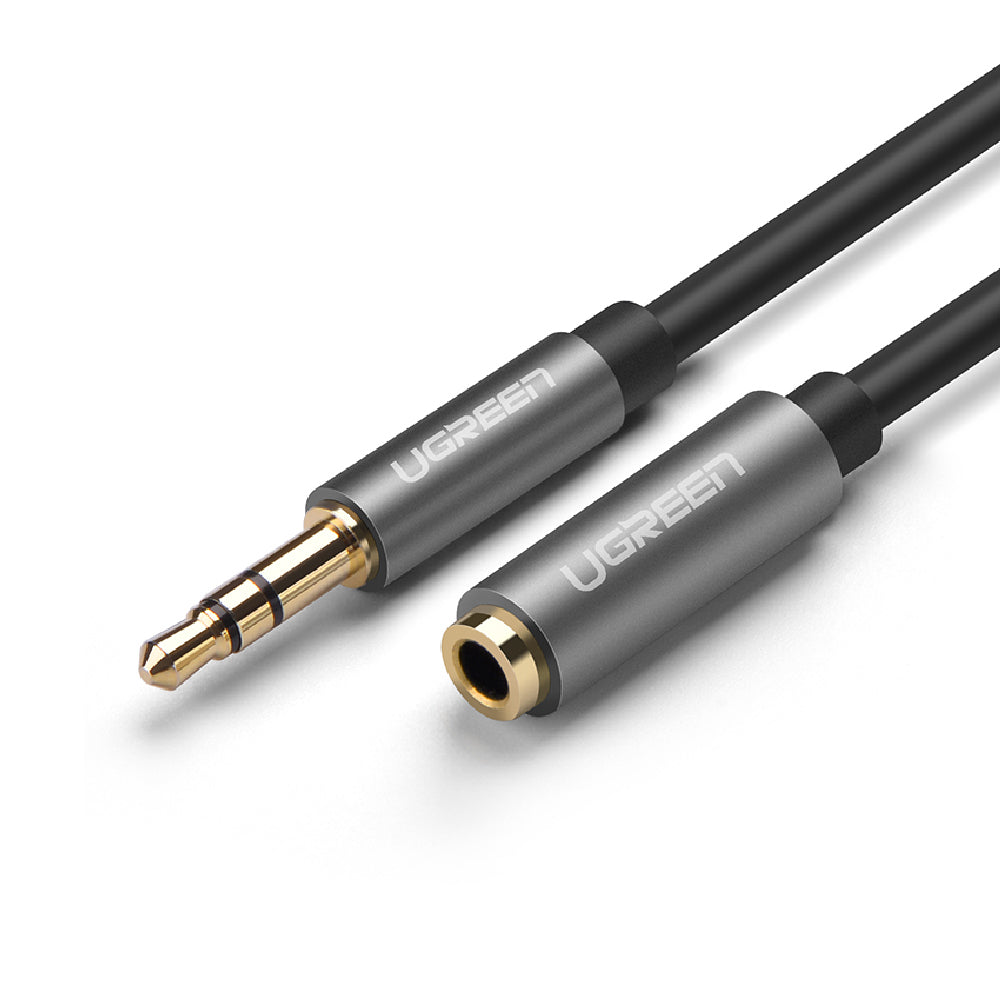 【拆封新品/福利品】綠聯 3.5mm音源延長線