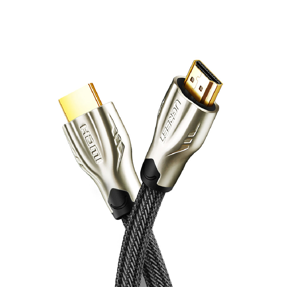 [拆封新品/福利品] 綠聯 HDMI傳輸線 Zinc Alloy BRAID版