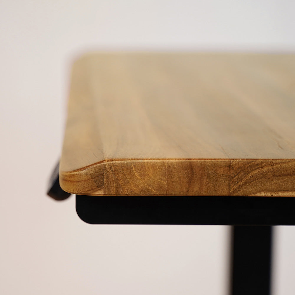 Water3F X 原木狂人  DF1 原木電動升降桌