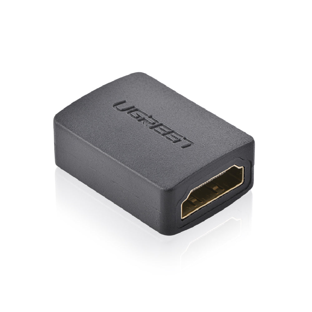 【拆封新品/福利品】綠聯 HDMI母對母 延長對接頭