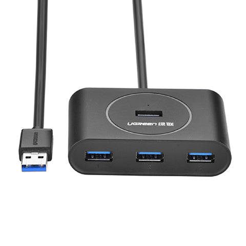 [拆封新品/福利品]綠聯 4 Port USB3.0集線器