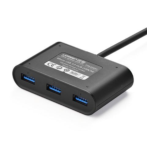 [拆封新品/福利品]綠聯 4 Port USB3.0集線器