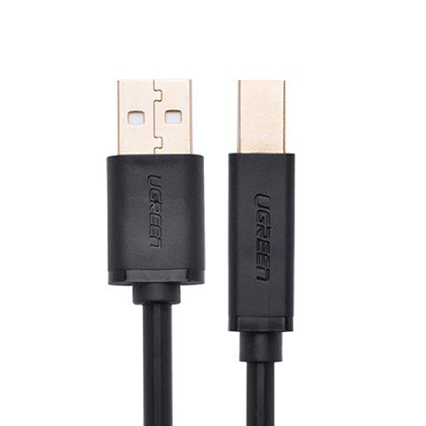 [拆封新品/福利品]綠聯 USB A to B印表機多功能傳輸線