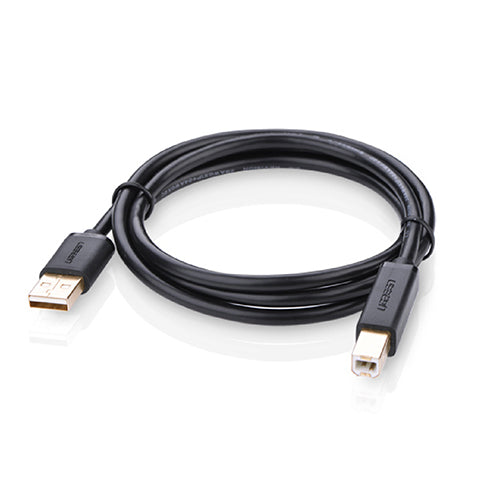 [拆封新品/福利品]綠聯 USB A to B印表機多功能傳輸線