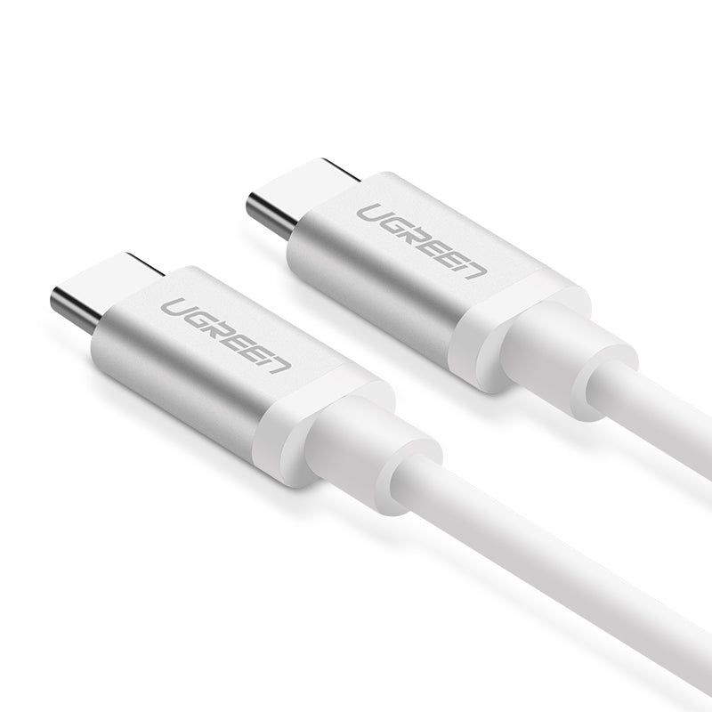 [拆封新品/福利品]綠聯 Type-C公對公傳輸線