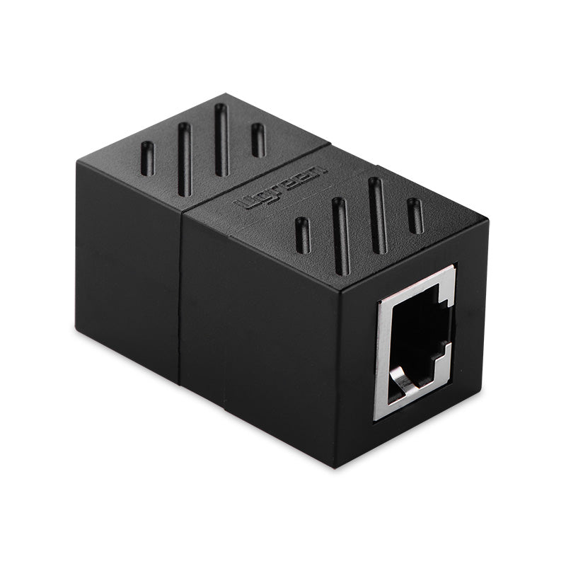 [拆封新品/福利品]綠聯 RJ45網路線延長對接頭