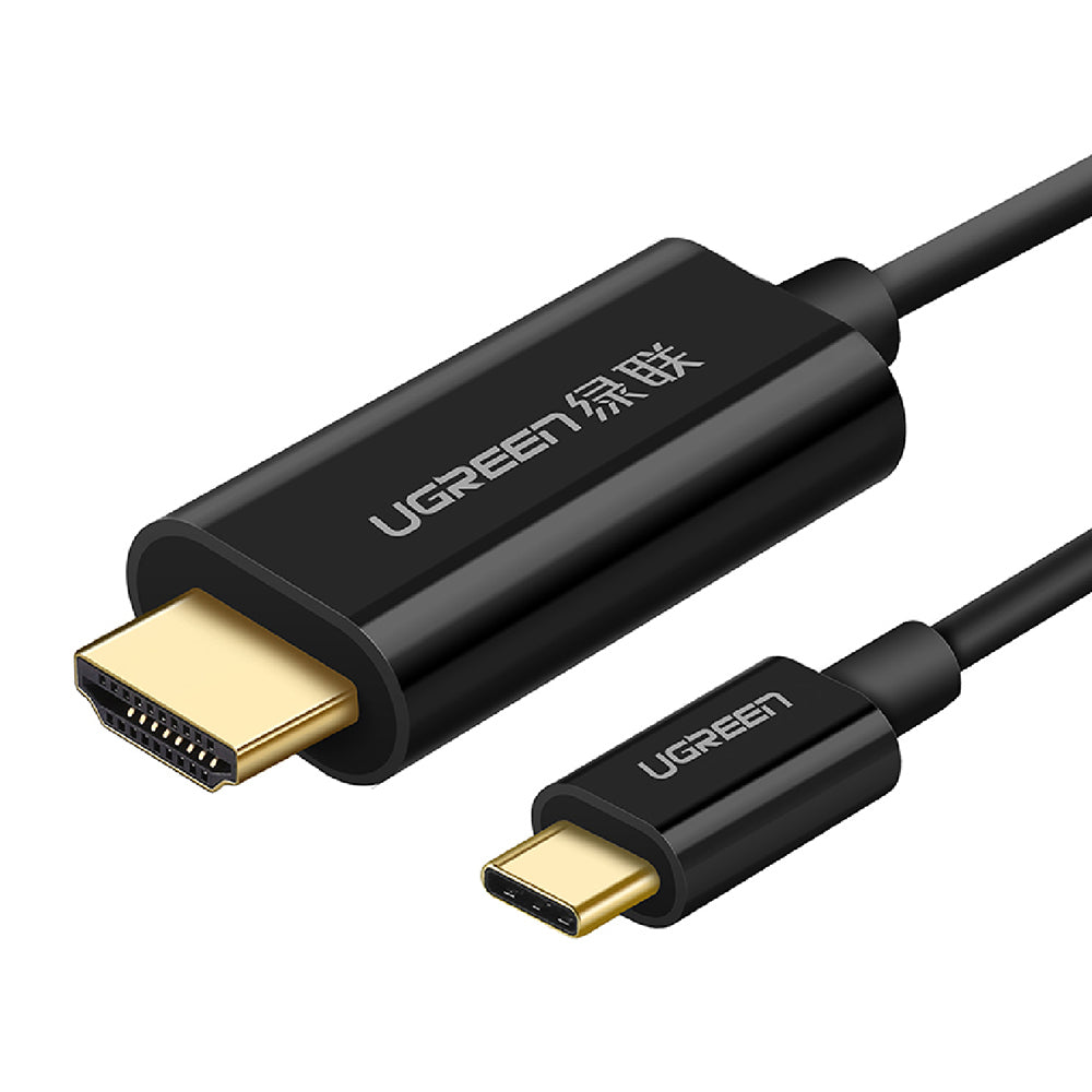 [拆封新品/福利品]綠聯 1.5M USB Type-C to HDMI傳輸線
