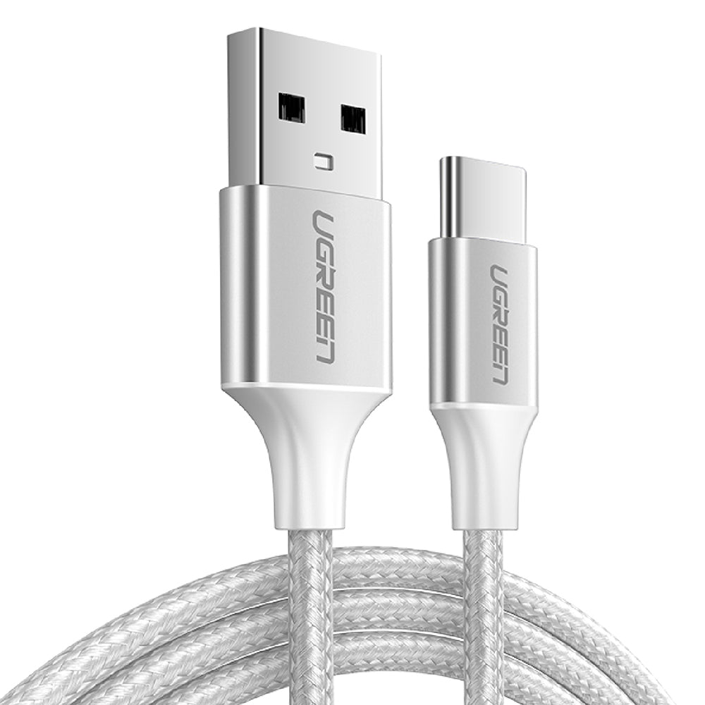 [拆封新品/福利品]綠聯 USB Type-C快充傳輸線 Aluminum  BRAID版