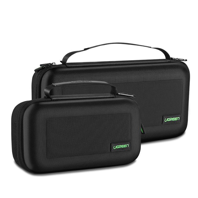 [拆封新品/福利品]綠聯 任天堂Switch抗壓收納包/配件保護包