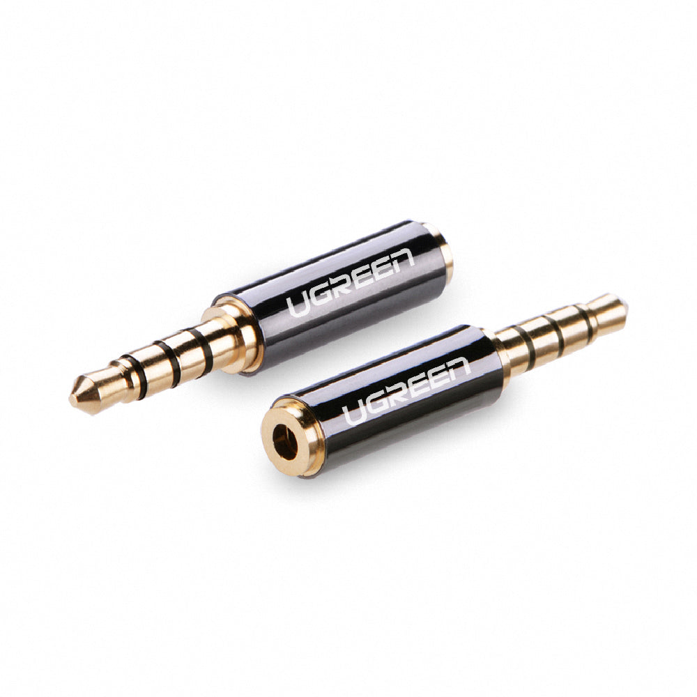 【福利品】綠聯 3.5轉2.5音源轉接頭