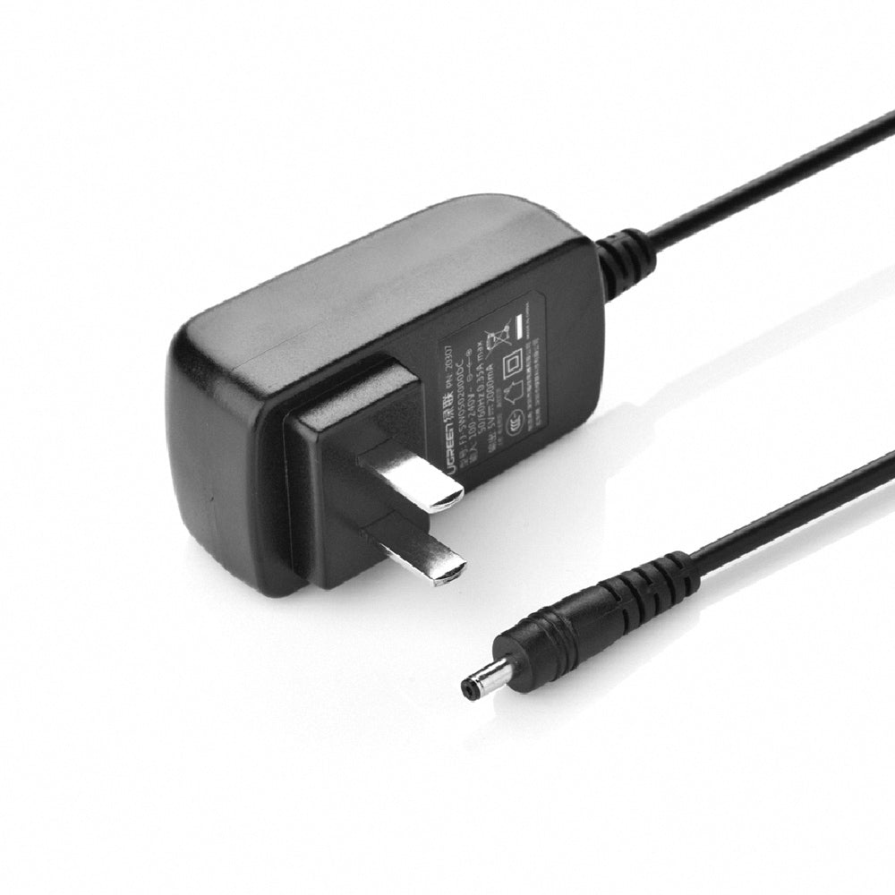 【福利品】綠聯 1.5M 5V2A變壓器/充電器