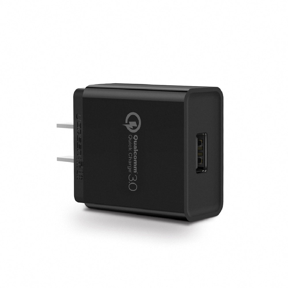 [拆封新品/福利品] 綠聯 QC 3.0 快速充電器