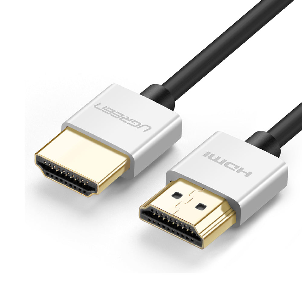 [拆封新品/福利品] 綠聯 HDMI2.0傳輸線 Zinc alloy