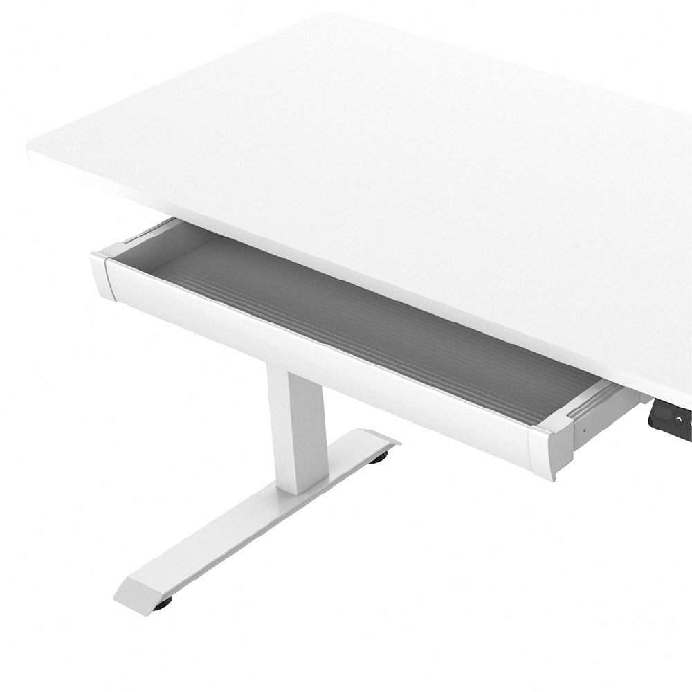 [拆封新品/福利品]樂歌 電動升降桌 抽屜 CD101/B21