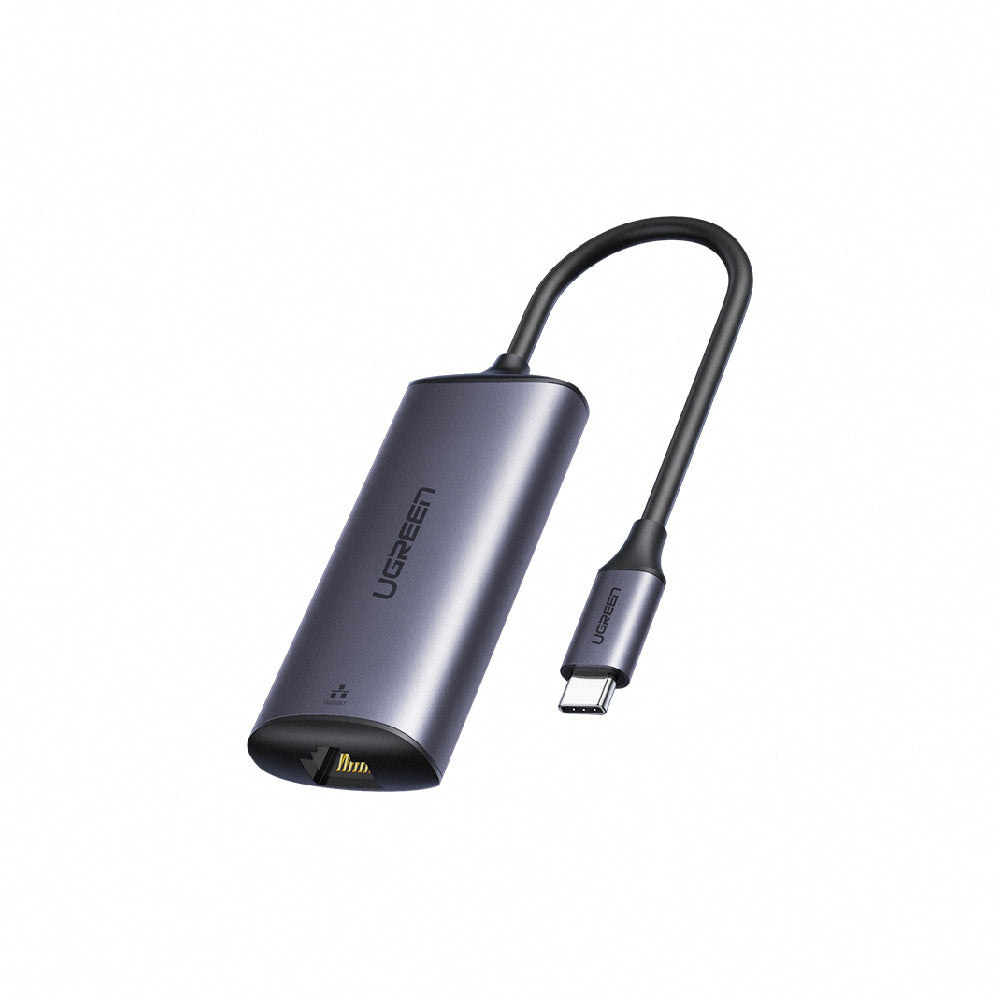 [拆封新品/福利品]綠聯 Type-c 2.5G 網路卡