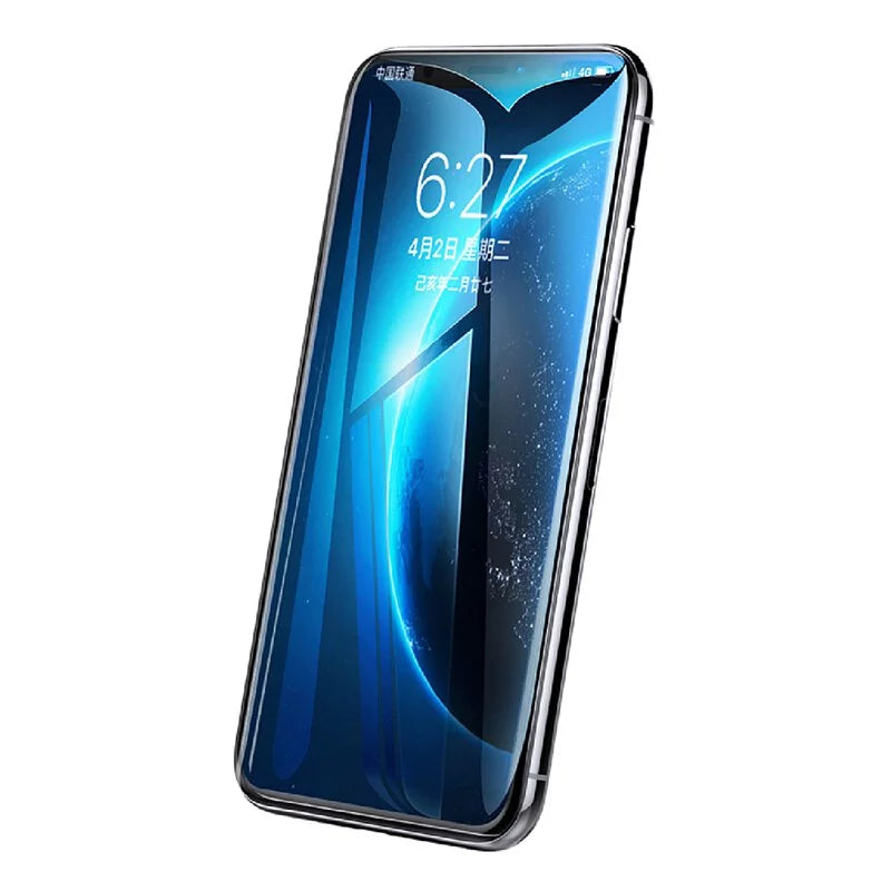 綠聯 iPhone 鋼化膜 滿版 全透鑽石膜