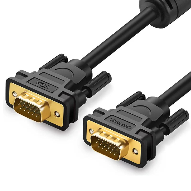 綠聯 VGA傳輸線 VGA 公對公