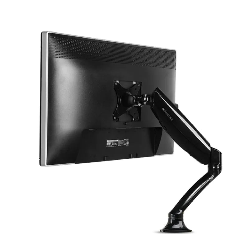 【福利品】樂歌Loctek 人體工學 電腦螢幕支架 10"-32"