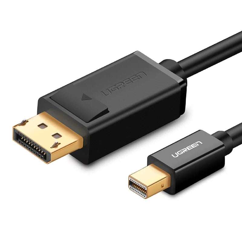 [福利品]綠聯 Mini DP轉DP雙向互轉線