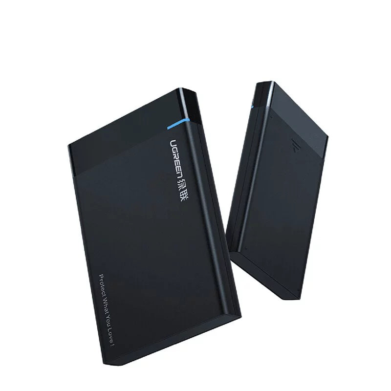 綠聯 2.5吋USB3.0隨身硬碟外接盒