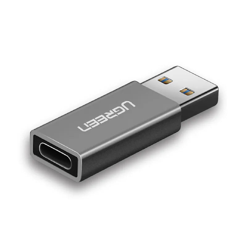 [福利品]  綠聯 USB3.0 A轉Type-C 2.0轉接頭