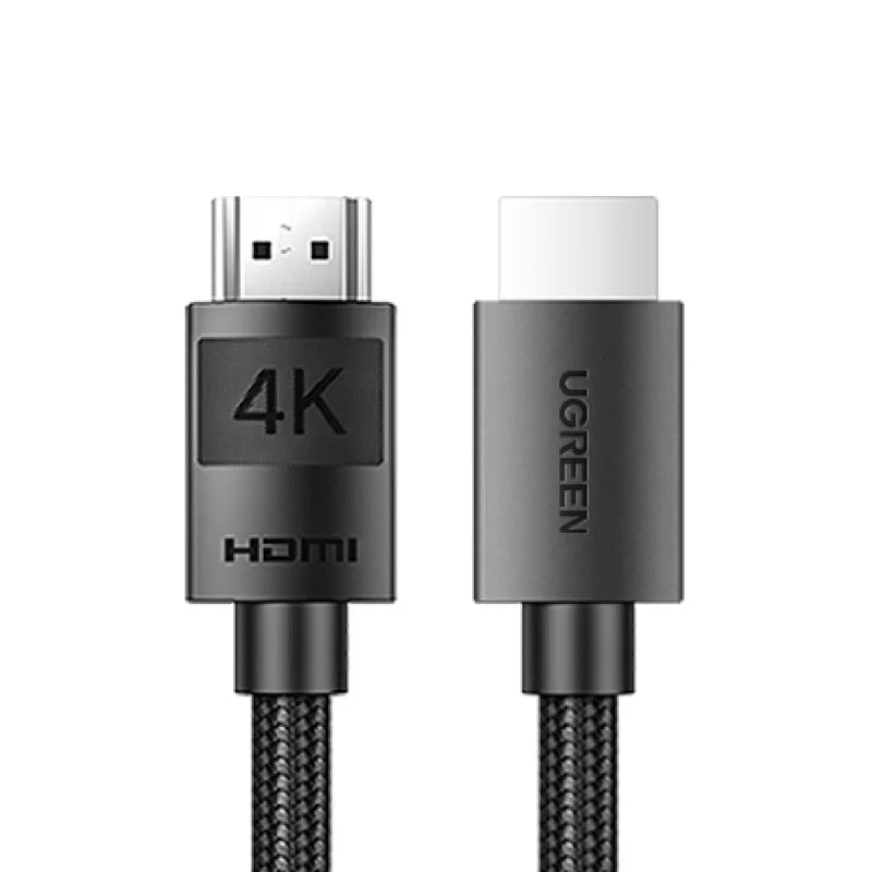 綠聯 4K HDMI傳輸線 高強度加粗網版