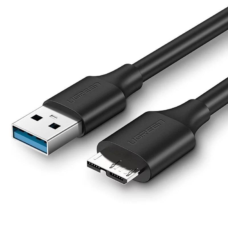 綠聯 Micro USB3  to USB3傳輸線