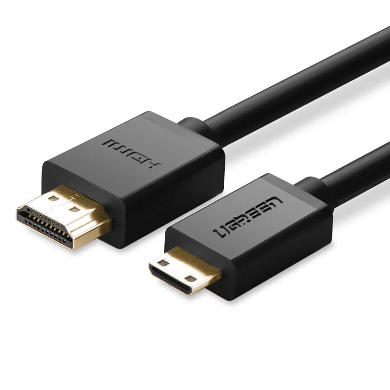 綠聯 Mini HDMI轉HDMI傳輸線