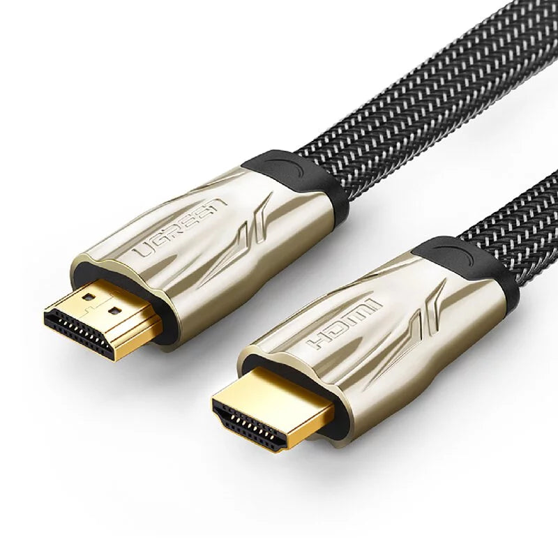 [福利品]綠聯 HDMI2.0傳輸線