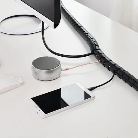 [福利品] 綠聯 1.5M包線管