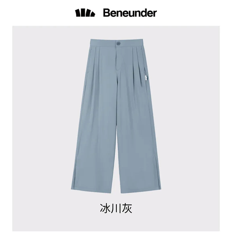 Beneunder 蕉下 冰觸系列 冰絲輕薄防曬褲
