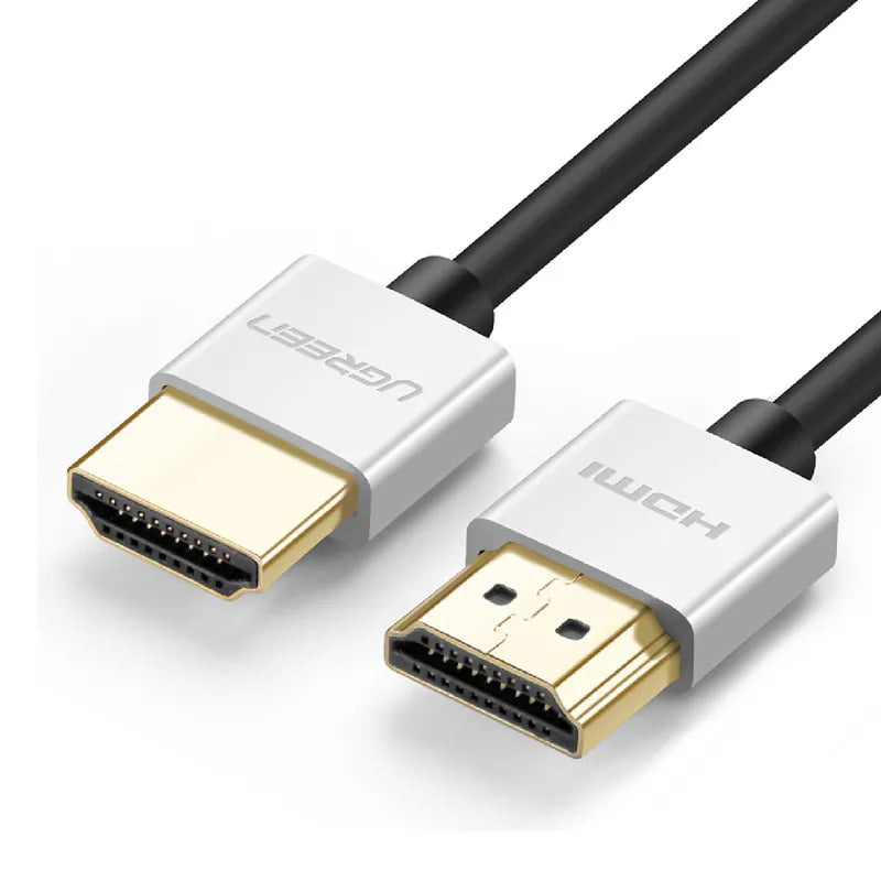 綠聯 HDMI2.0傳輸線 Zinc alloy版