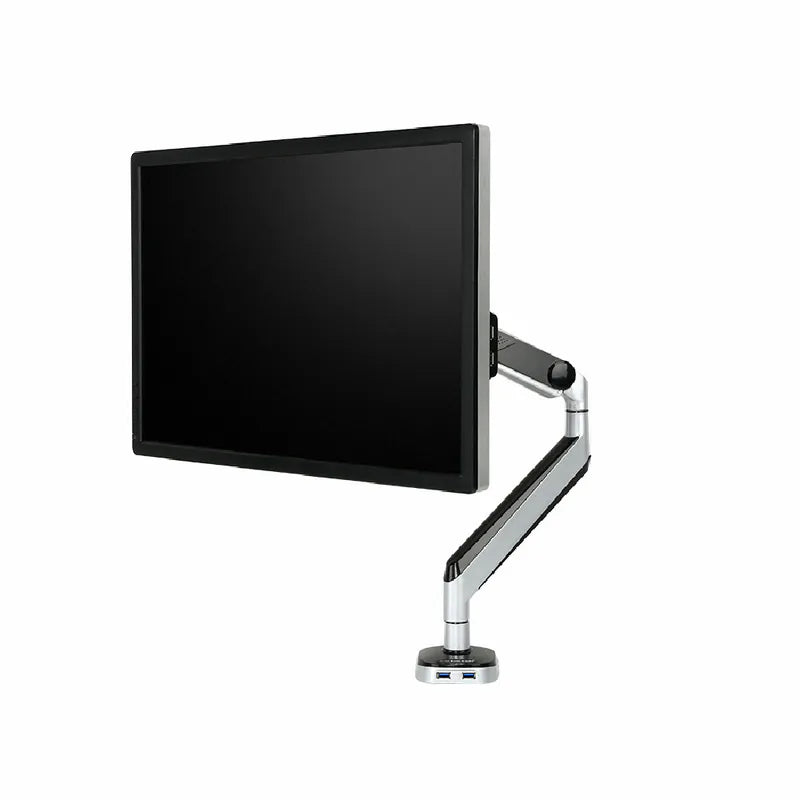 【福利品】樂歌Loctek人體工學 10"-32"全維度懸停式電腦樂歌架 D8A