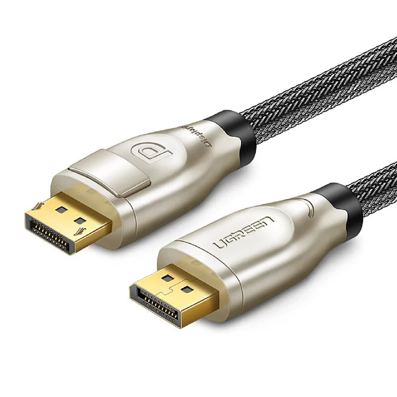 [福利品] 綠聯 DP傳輸線 Display Port 1.2 BRAID版