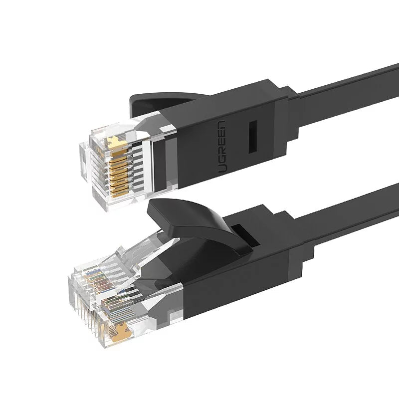 [福利品] 綠聯 CAT6網路線 GLAN FLAT版