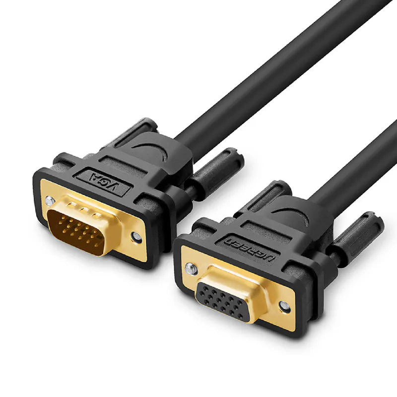 [福利品]  綠聯 VGA延長線