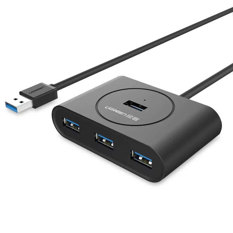 [福利品] 綠聯 4 Port USB3.0集線器