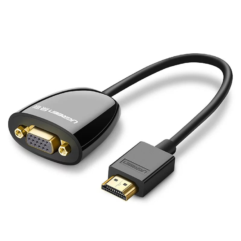 [福利品] 綠聯 HDMI轉VGA轉換器Without audio