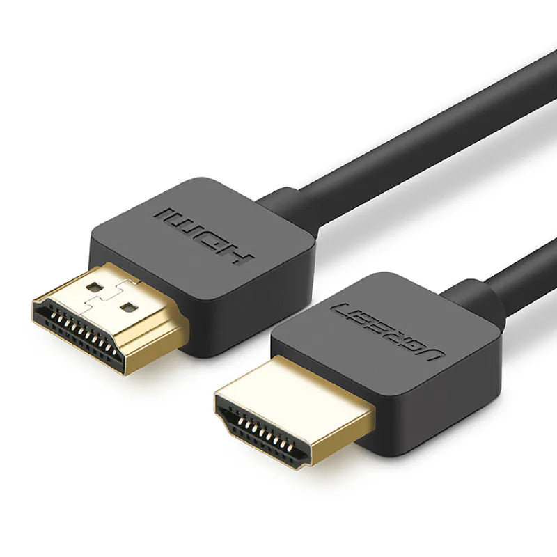 [福利品]  綠聯 HDMI 2.0傳輸線 Portable版