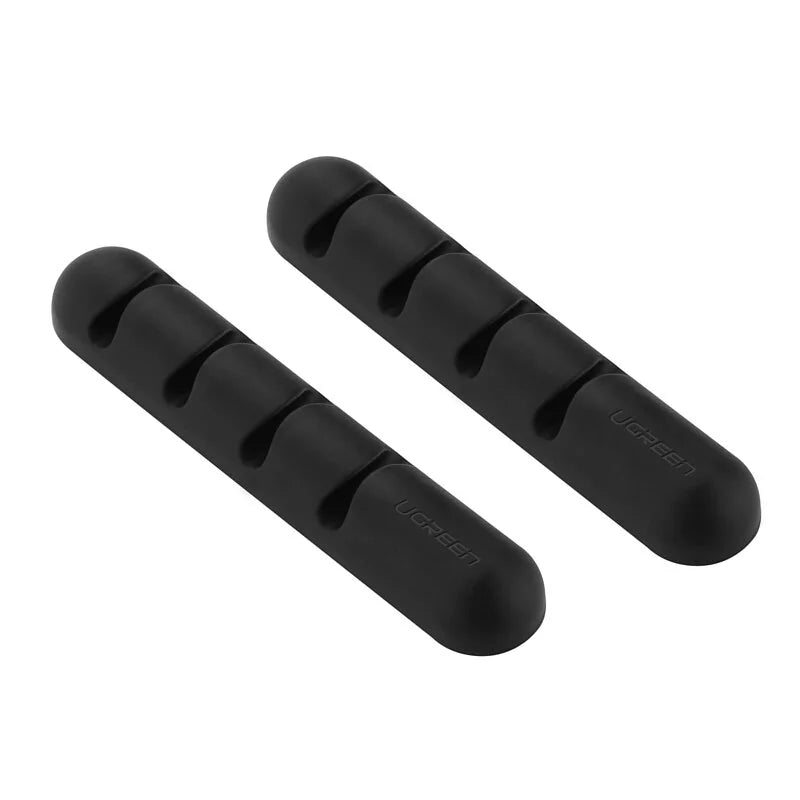 [福利品] 綠聯 整線器 收納扣 理線器