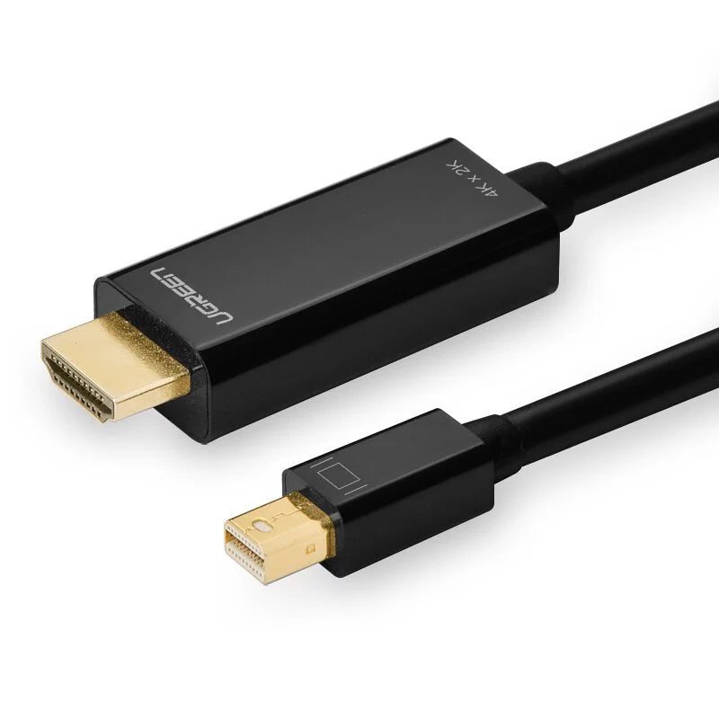 綠聯 MINI DP轉HDMI傳輸線